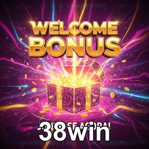 Imagem relacionada ao bônus 05 do 38win, destaque do site 38win para promoções de apostas e apostas esportivas.