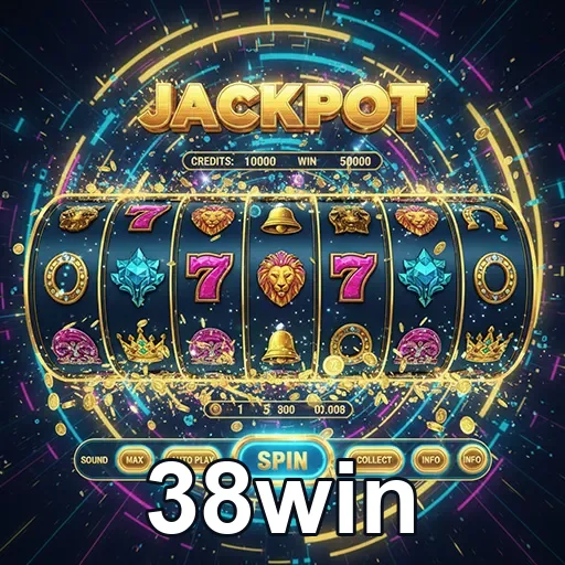 Imagem de um smartphone exibindo opções de saque nos slot games na 38win